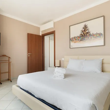 Guesthost - Comfy Flat X4 Near Abbiategrasso Mm2 * Milano