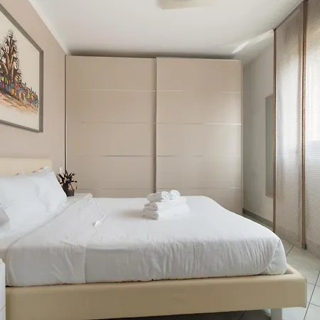 Appartamento Guesthost - Comfy Flat X4 Near Abbiategrasso Mm2