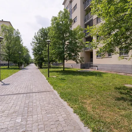 Guesthost - Comfy Flat X4 Near Abbiategrasso Mm2 * Milano